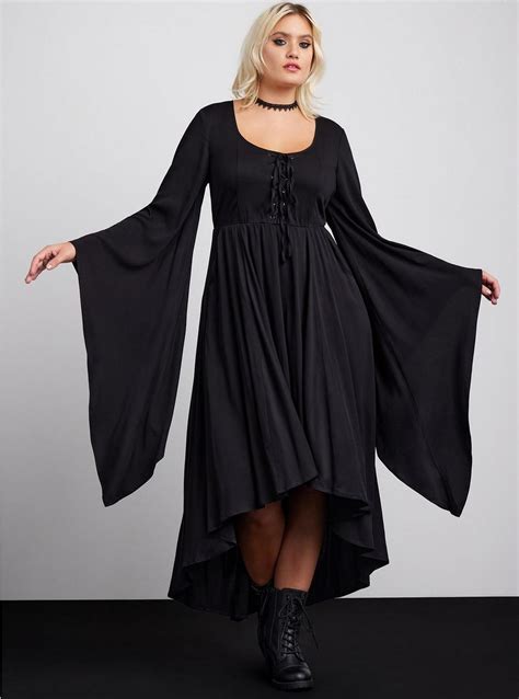 Show Your Dark Side with Torrid's Witch Dresses